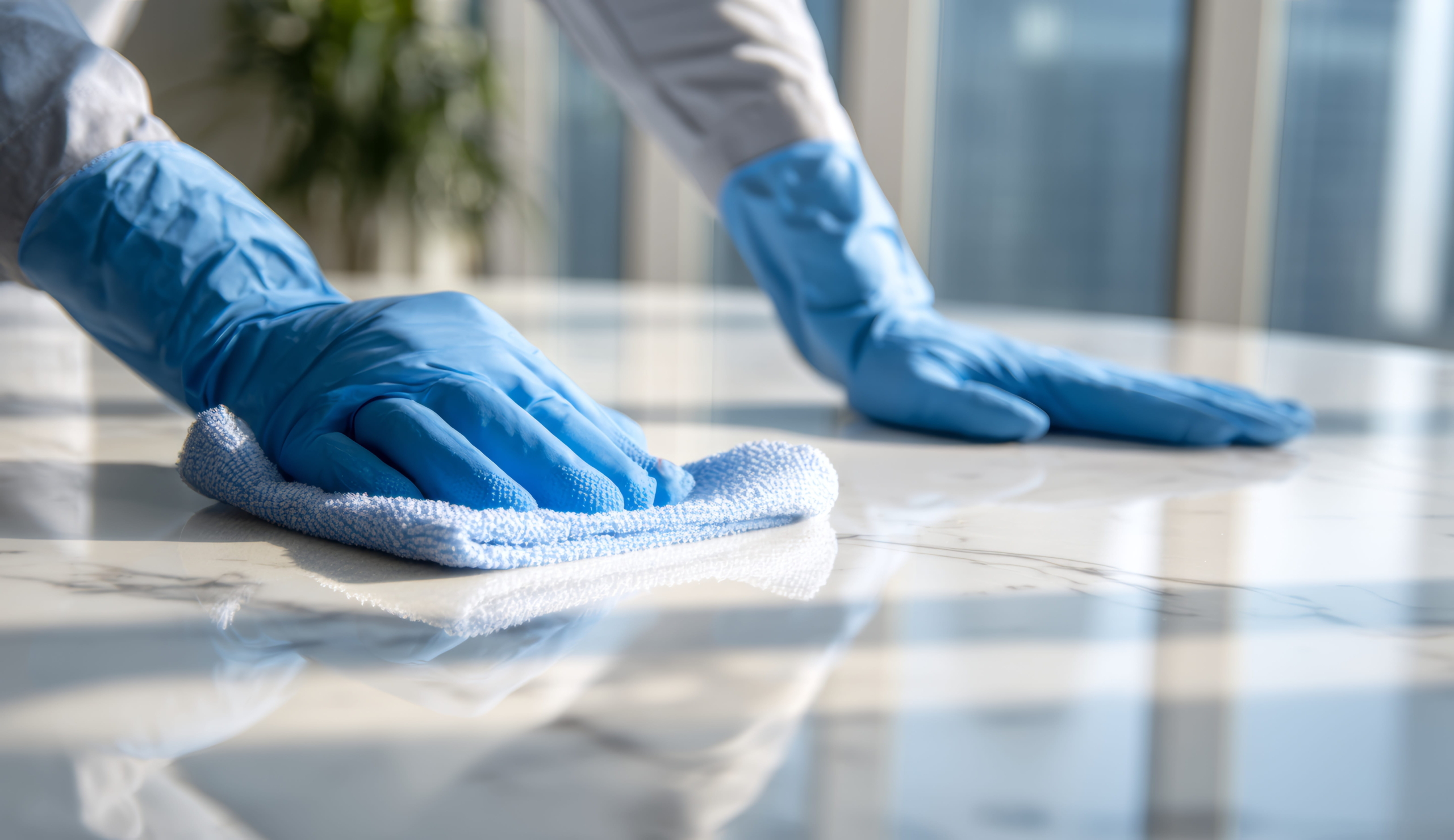 Unterhaltsreinigung Unterhaltsreinigung im Büro durch clean24