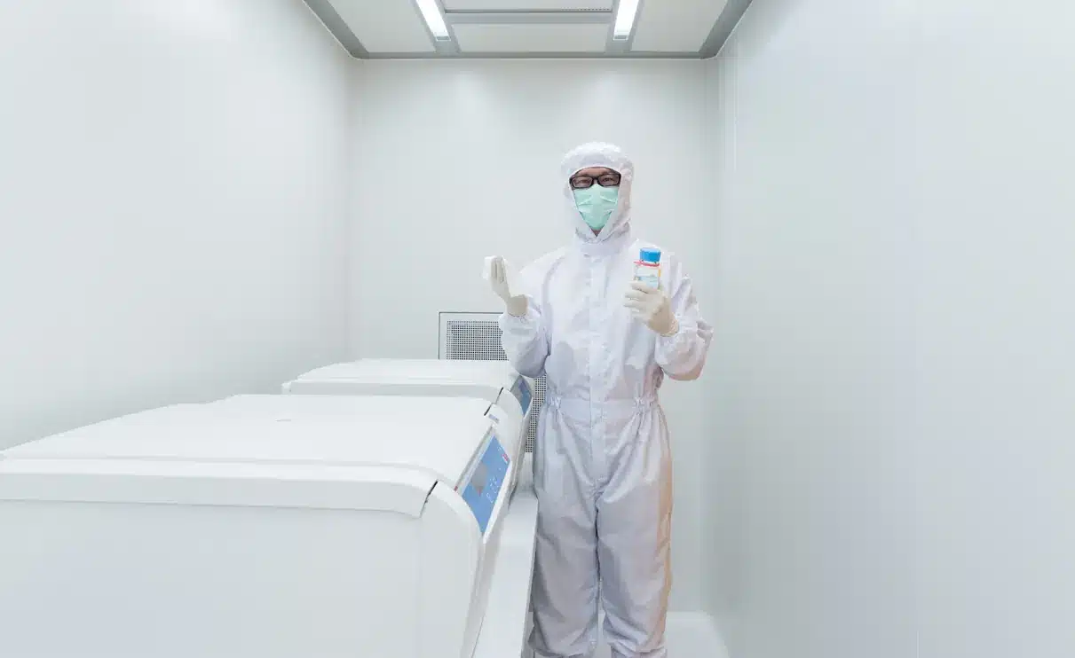 1508796035 GMP-gerechte Reinraumreinigung mit Dokumentation bei clean24