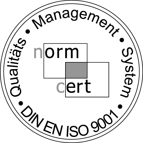 ISO 9001 Qualitätsmanagement